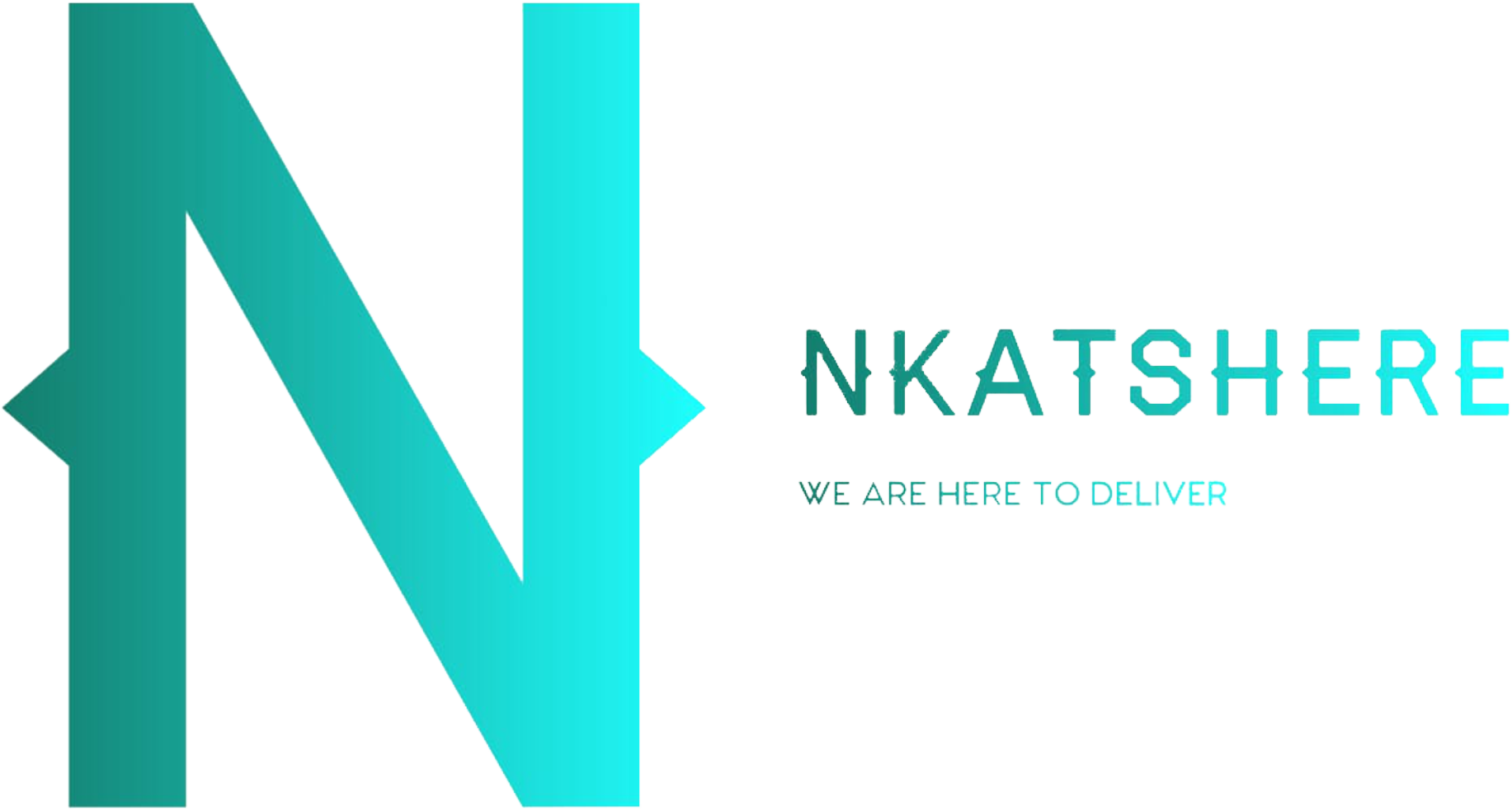 Nkatshere — We are here to deliver